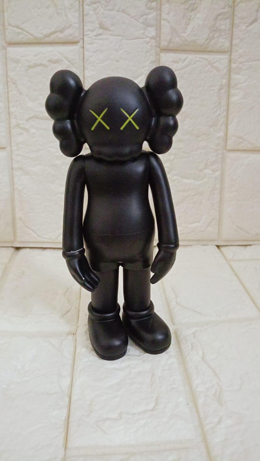 BOENJOY Gifts- KAWS Action Figure - PVC Toys Special Edition for Car Dashboard, Decoration, Office Desk & Study Table| 20 cm | Collectible Model Figurine Toy Gift | Black (B0D73QXPJN) Amazon Price History, Amazon Price Tracker