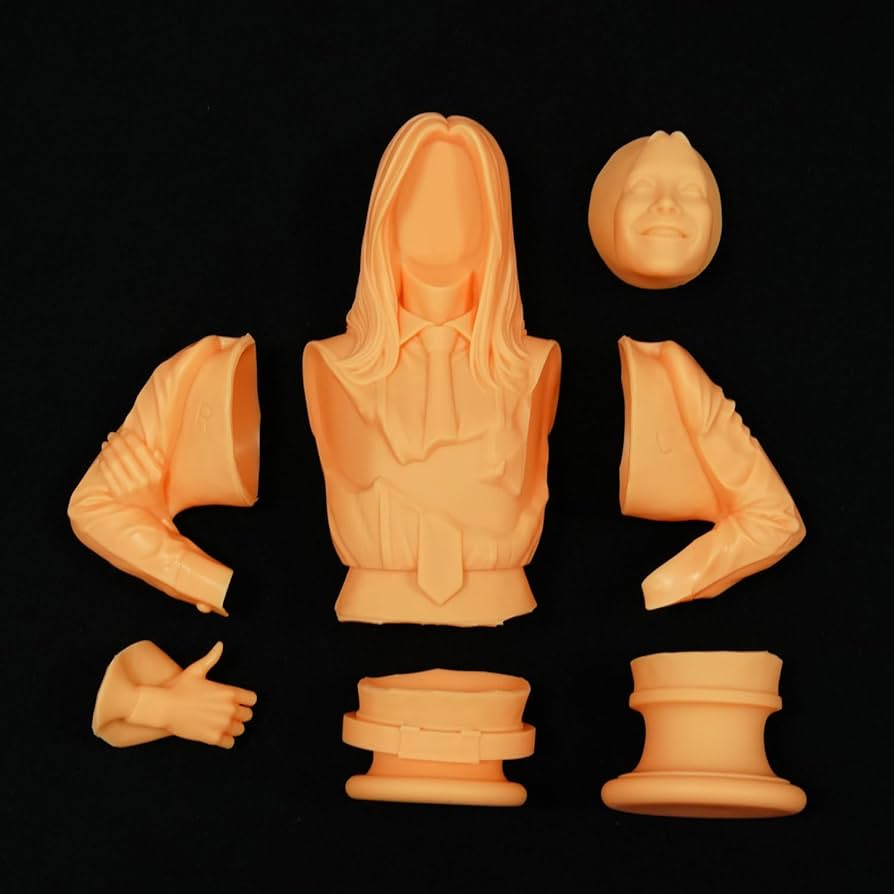 フジアキコ隊員 胸像 ソフビ製 完成品 （ブロンズ単色版） 海洋堂 未開封品 フジアキコ隊員 胸像 ソフビ製 完成品 （ブロンズ単色版） 海洋