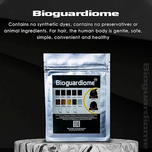 Miniatura 8 de Bolsa de recarga de fibra para construcción de cabello, fibras a base de polvo, fibra espesante de cabello natural para cabello fino, hombres,