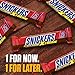 SNICKERS Xtreme Sharing Size Chocolate Candy Bars 3.59-Ounce Bar 24-Count Box