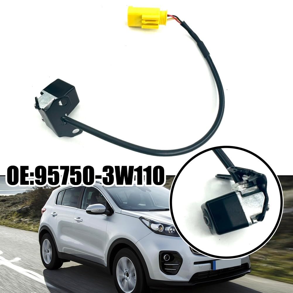 Kamera cofania do Sportage 2011-2014