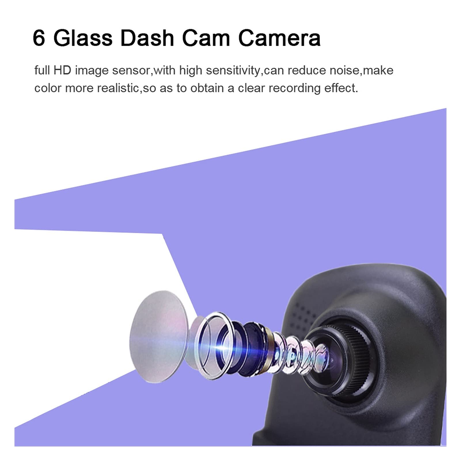Cámaras de visión trasera Coche DVR Dashcam Video Recorder Dual Lens Registrador Auto Registro de inversión Imagen Buck Line Vista trasera Espejo Cámara de espejo 4.3 pulgadas Dash Cam Electrónica de