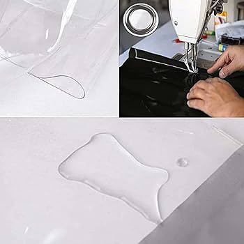 防水シート 防水透明シート屋外 PVC 防水カーテン 防雨 多種サイズ選択可能】防水シート 防水透明シート 透明PVC 雨よけ