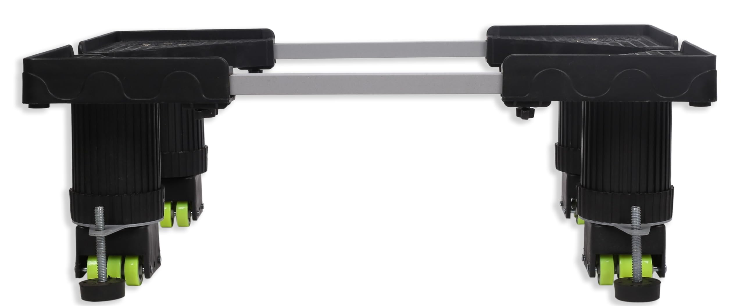 AP Furniture Universal Multi-Functional Adjustable & Expandable for Semi-Automatic Washing Machine,Mini Refrigerator and Fridge Base Trolley Stand with Wheels (6 inch) (Green, Metal) (B08ZJJBC58) Amazon Price History, Amazon Price Tracker