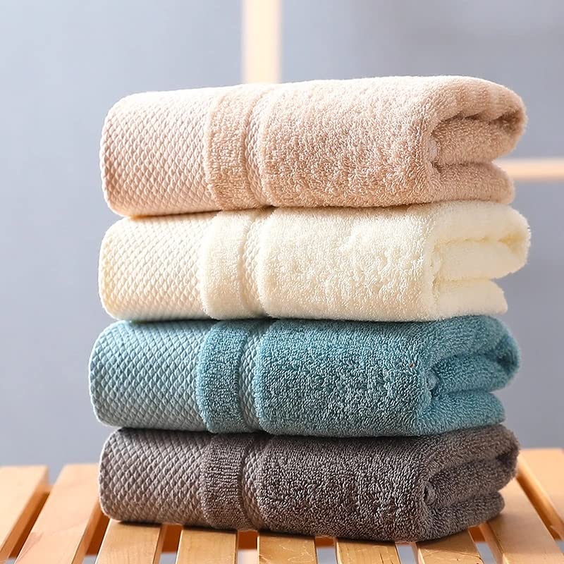 Serviette de toilette rugueuse ? Découvrez cet ensemble en coton doux pour peau sensible - 3
