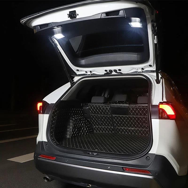 Luces traseras para Toyota RAV4 2019-2021 y luz de maletero 4