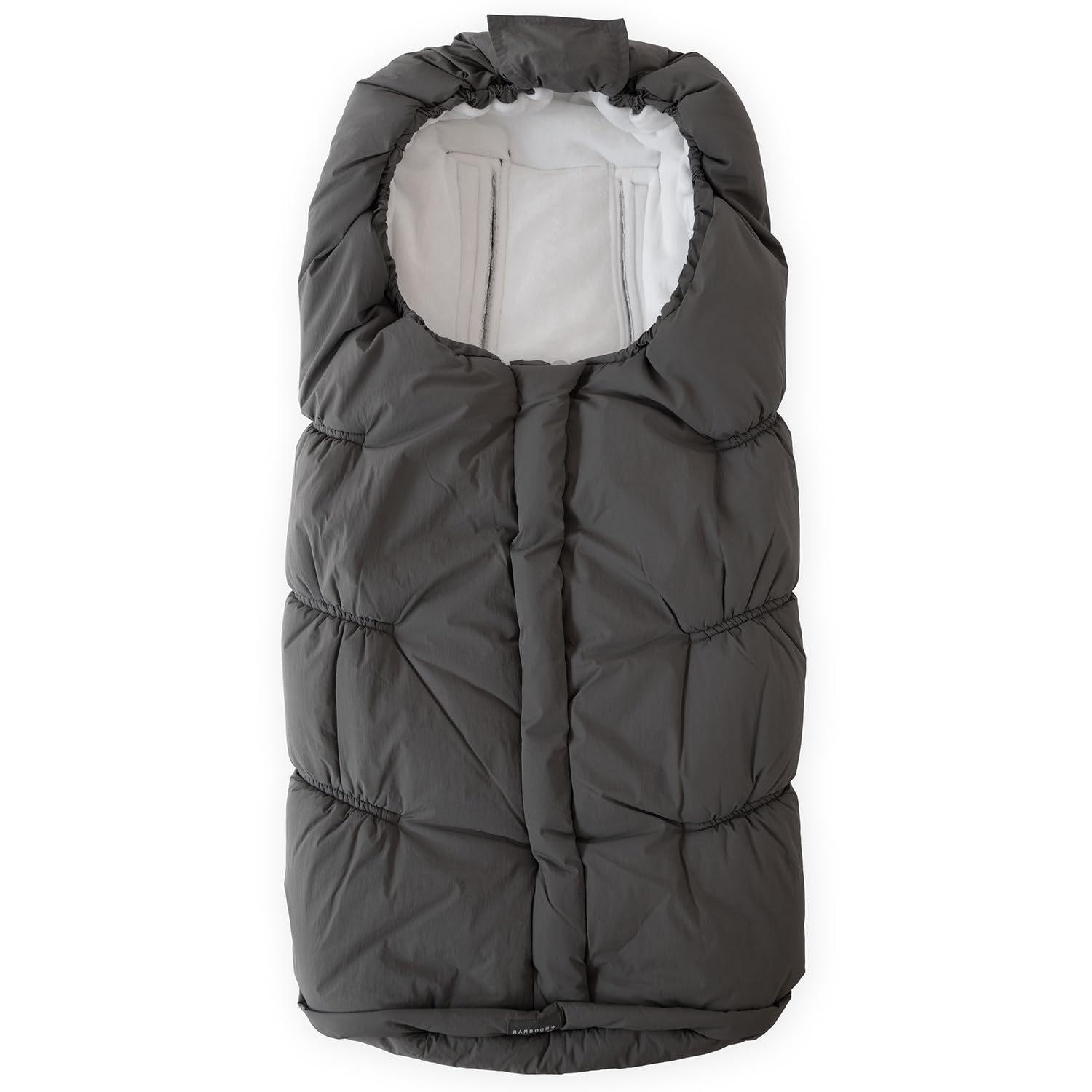 Igloo - Saco de invierno para cochecito de bebé (antracita)