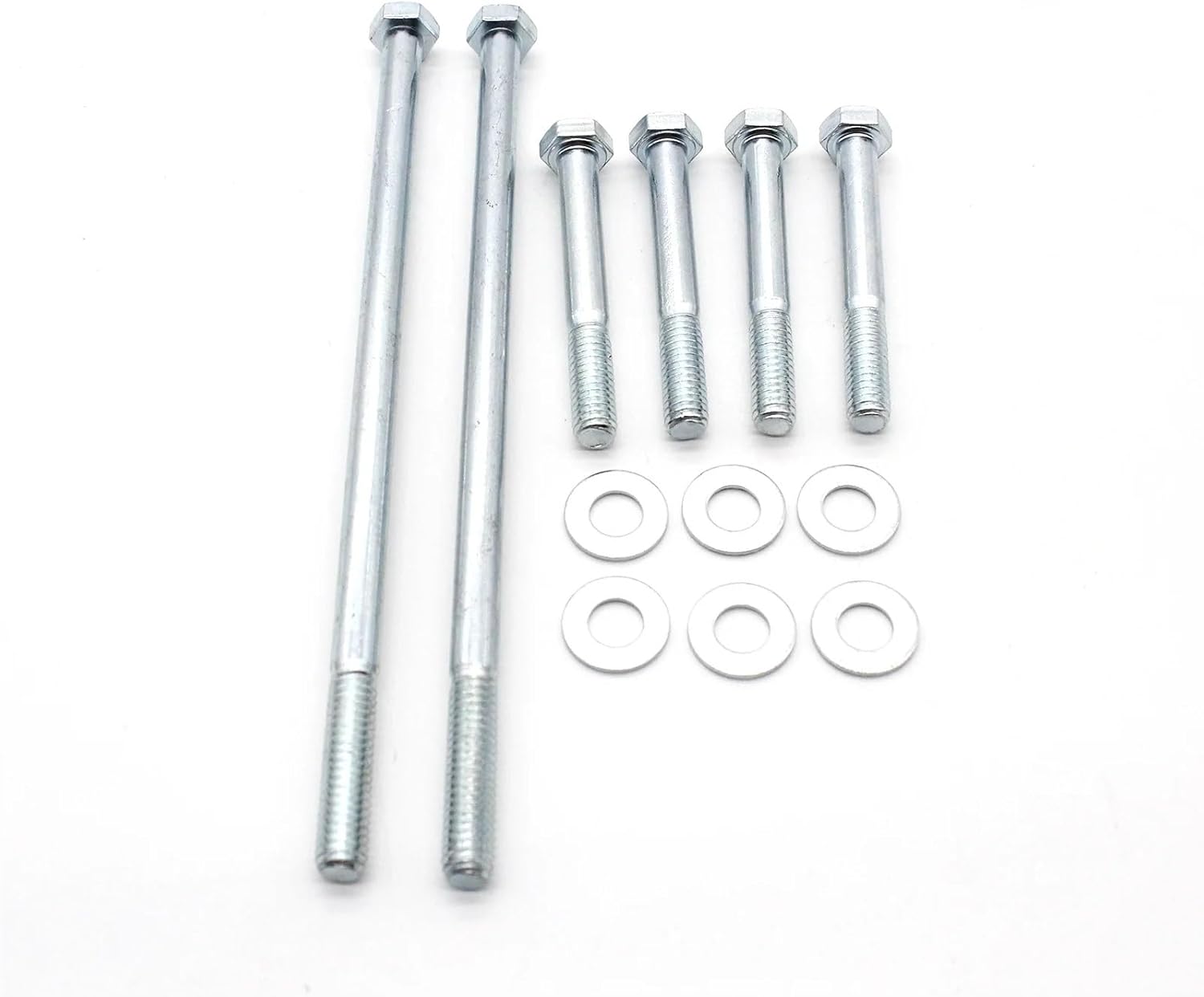 Intake Manifold Phenolic Spacer Set 5.0L, Compatible For Ford Mustang 1987-1993