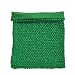 Green Crochet Tutu Top Lined 12 Inches X 10 Inches Elastic Crochet Tube Top