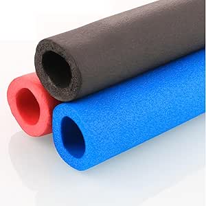 Foam Tubing 6 Pcs Foam Grip Tubing Non-Slip Foam Handle Sleeve Cover