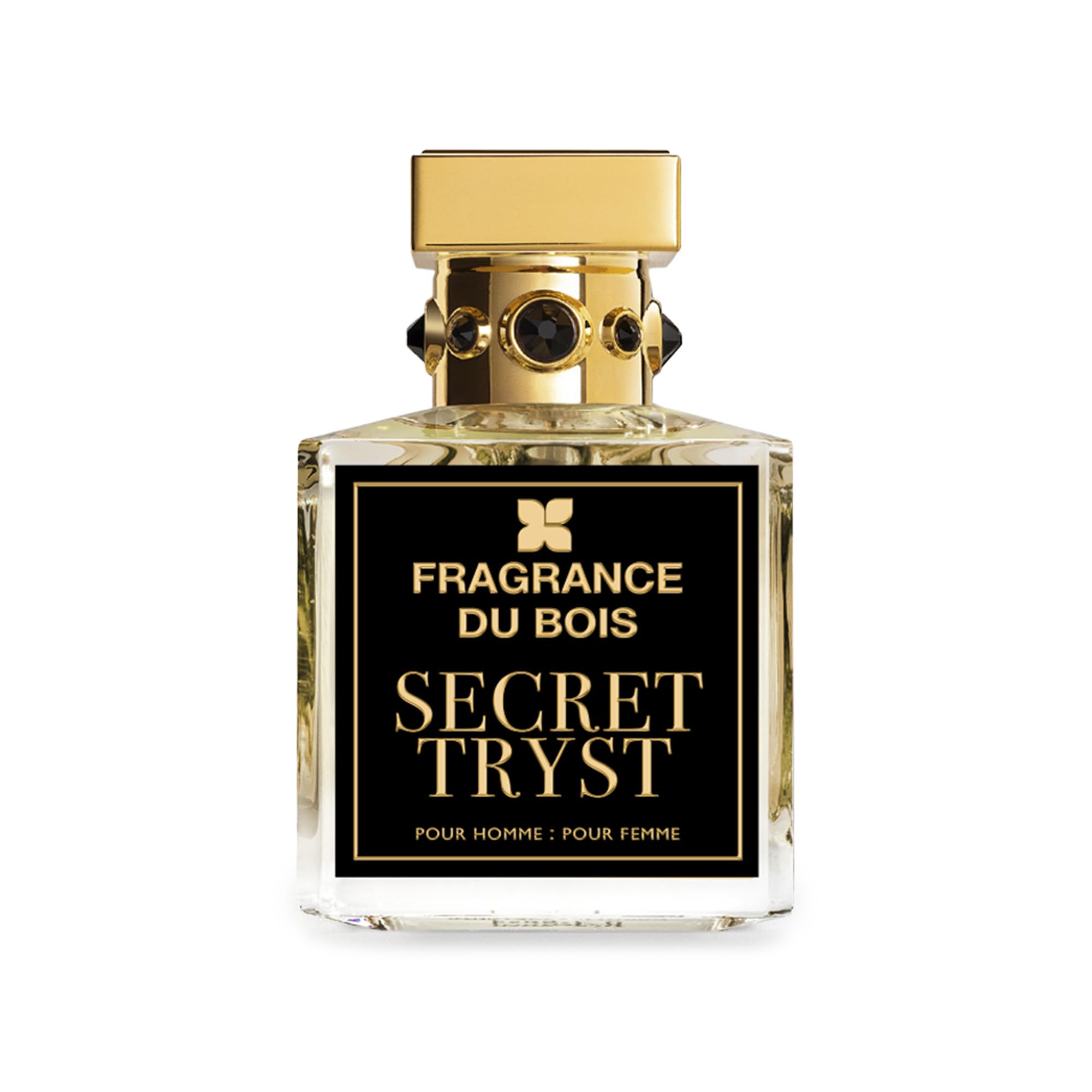FRAGRANCE DU BOIS Unisex Secret Tryst Perfume 100 ml