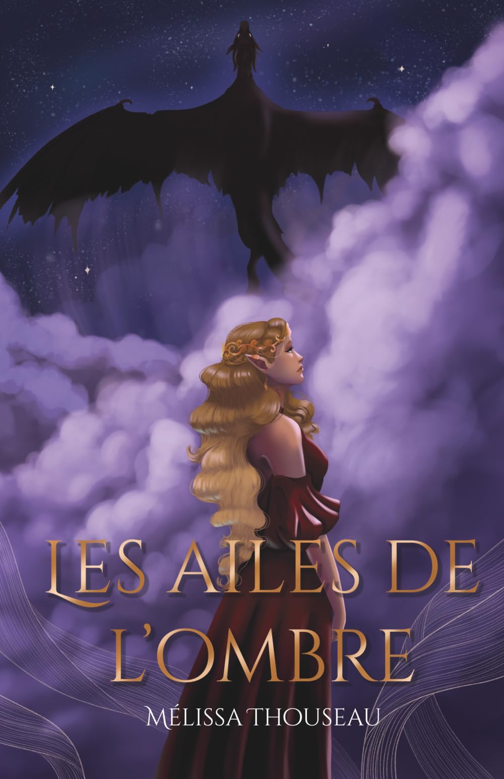 Les ailes de l'ombre