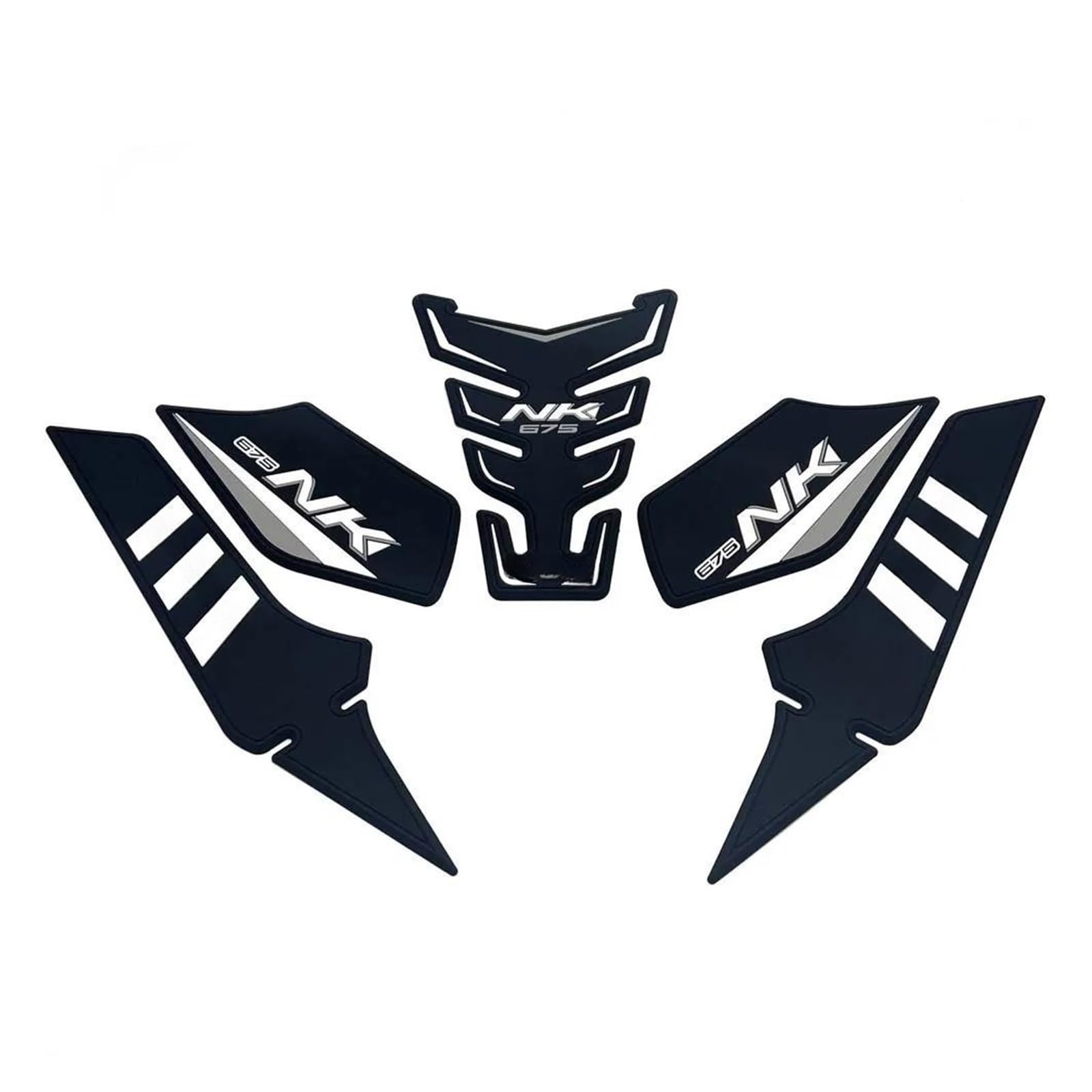 Motorcycle Sticker for 675NK 675 NK