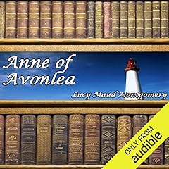 Couverture de Anne of Avonlea