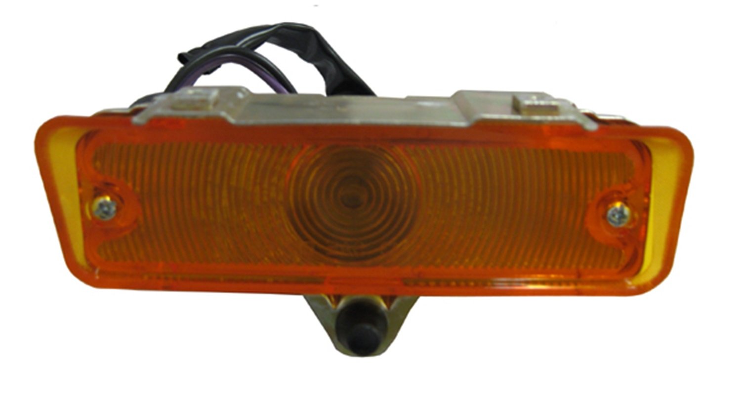 Golden Star Auto PL03-66L Park Light Assembly