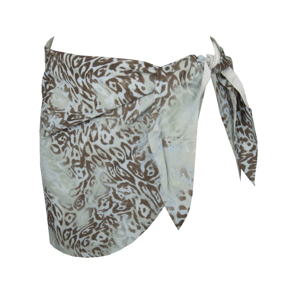 RAGNO Gonna Pareo Donna Mare Spiaggia Beachwear Articolo A72119