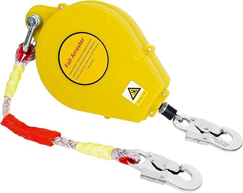 Dispositif Antichute a Rappel Automatique Autobloquant 150 BOVDC
