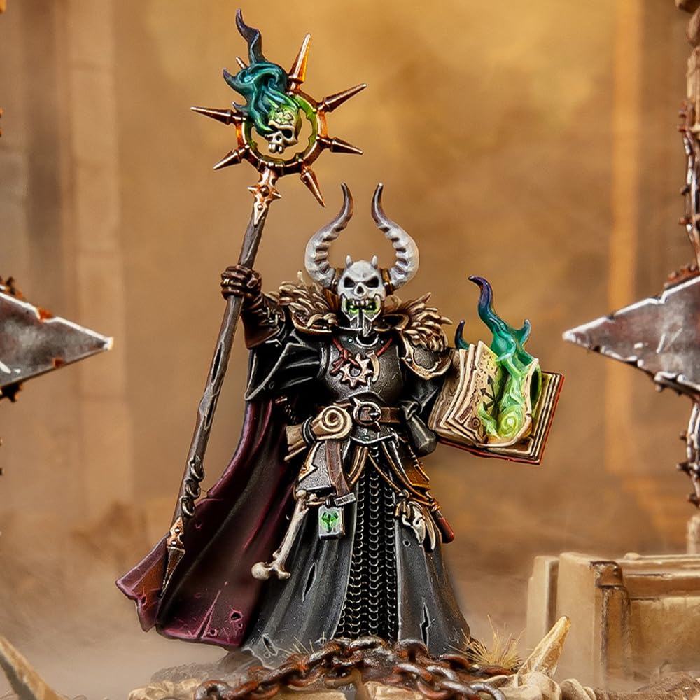 Amazon.com: Games Workshop Warhammer: Slaves to Darkness: TZARKETH