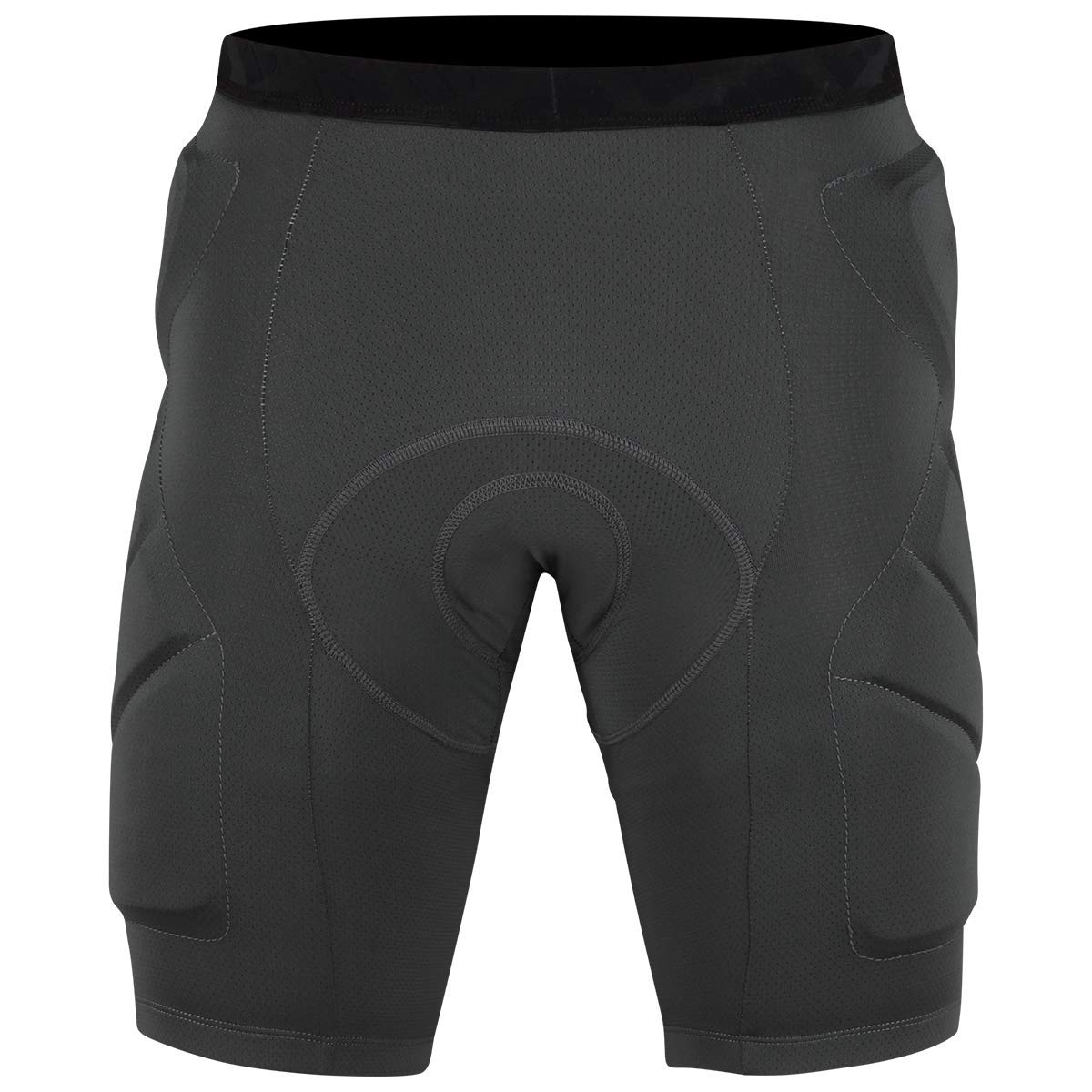 IXS Unisex Unterhose für Mountainbike/E-Bike/Cycle Trigger Lower Protective