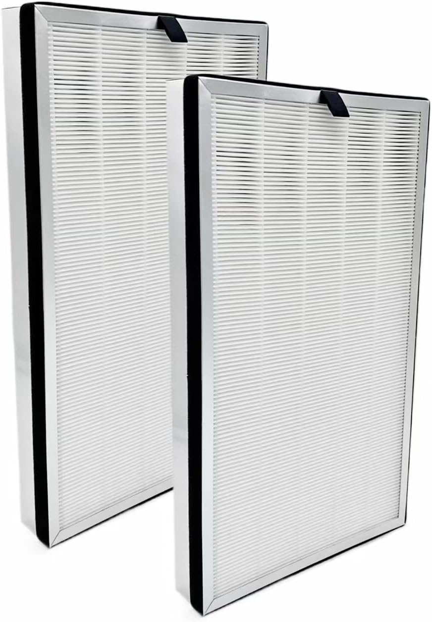 Filtro di ricambio compatibile per LVH128 confezione da 4 per uso