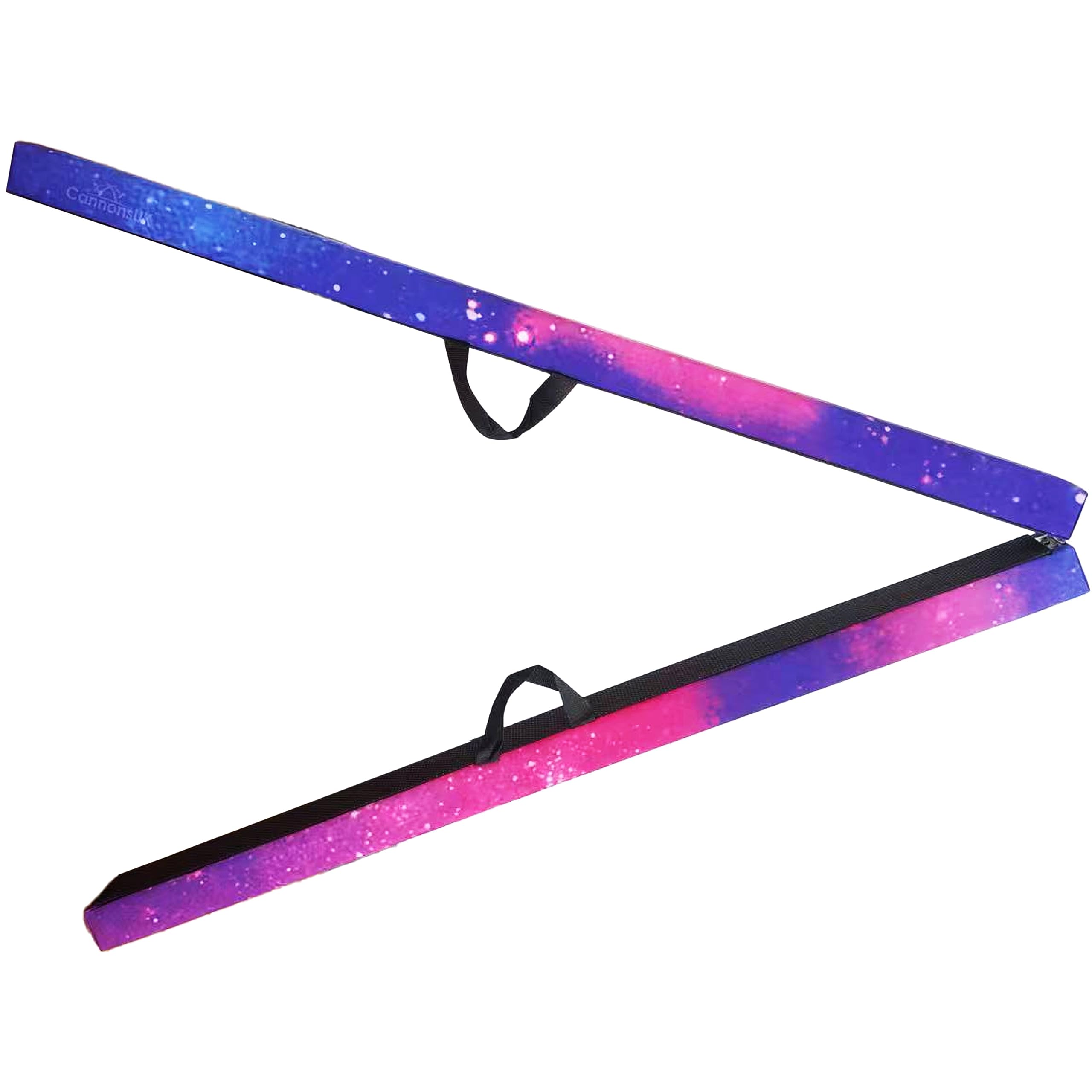 Cannons UK Pieghevole, Trave di Equilibrio Gioventù Unisex