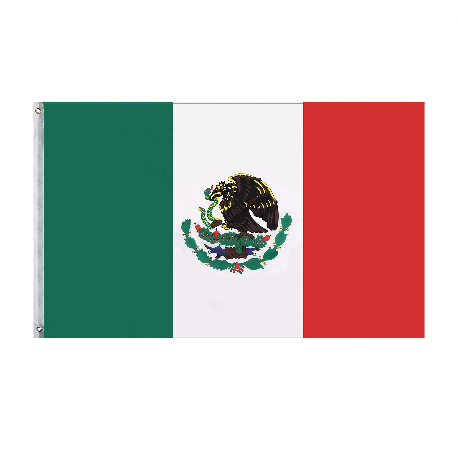 メキシコ Amazon.co.jp: メキシコ国旗 メキシコ 応援国旗 運動会 サッカー応援 レース スポーツ観戦 フラッグ 大きめ ポリエステル旗 イベント  式典 祝日 新年 インテリア 飾り 90*150cm国旗 : おもちゃ