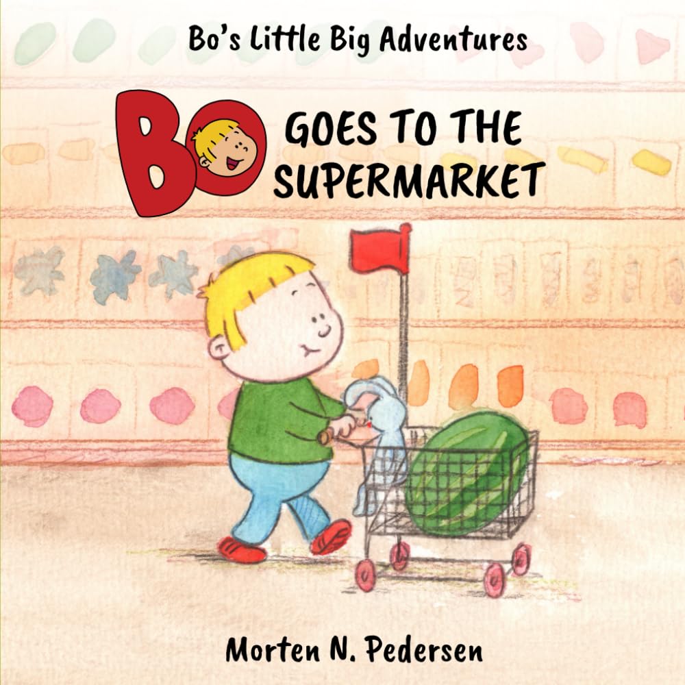 Bo Goes to the Supermarket: Bo's Little Big Adventures.