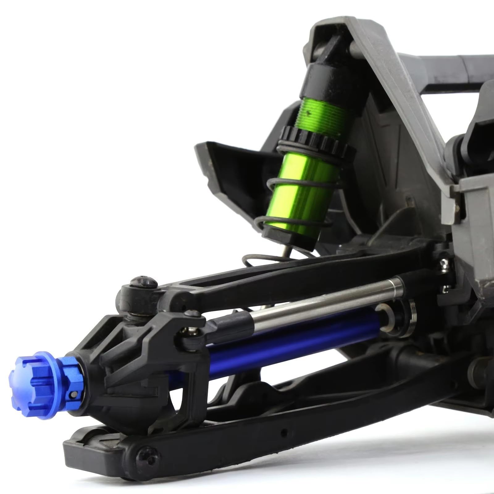 para Traxxas para Maxx 2,0 1/10 RC Varilla De Dirección Ajustable