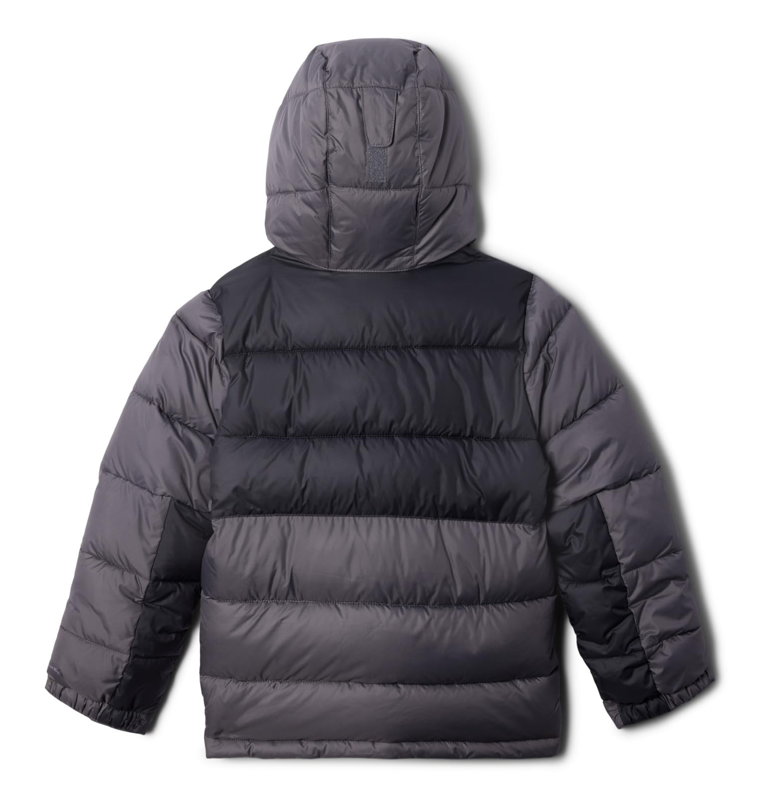 Columbia Kurtka puchowa z kapturem Uniseks - dzieci Pike Lake 2 Hooded Jacket