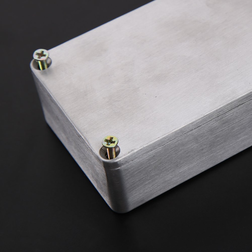 Amazon | k-outdoor エフェクターケース 1590Bタイプ アルミダイ