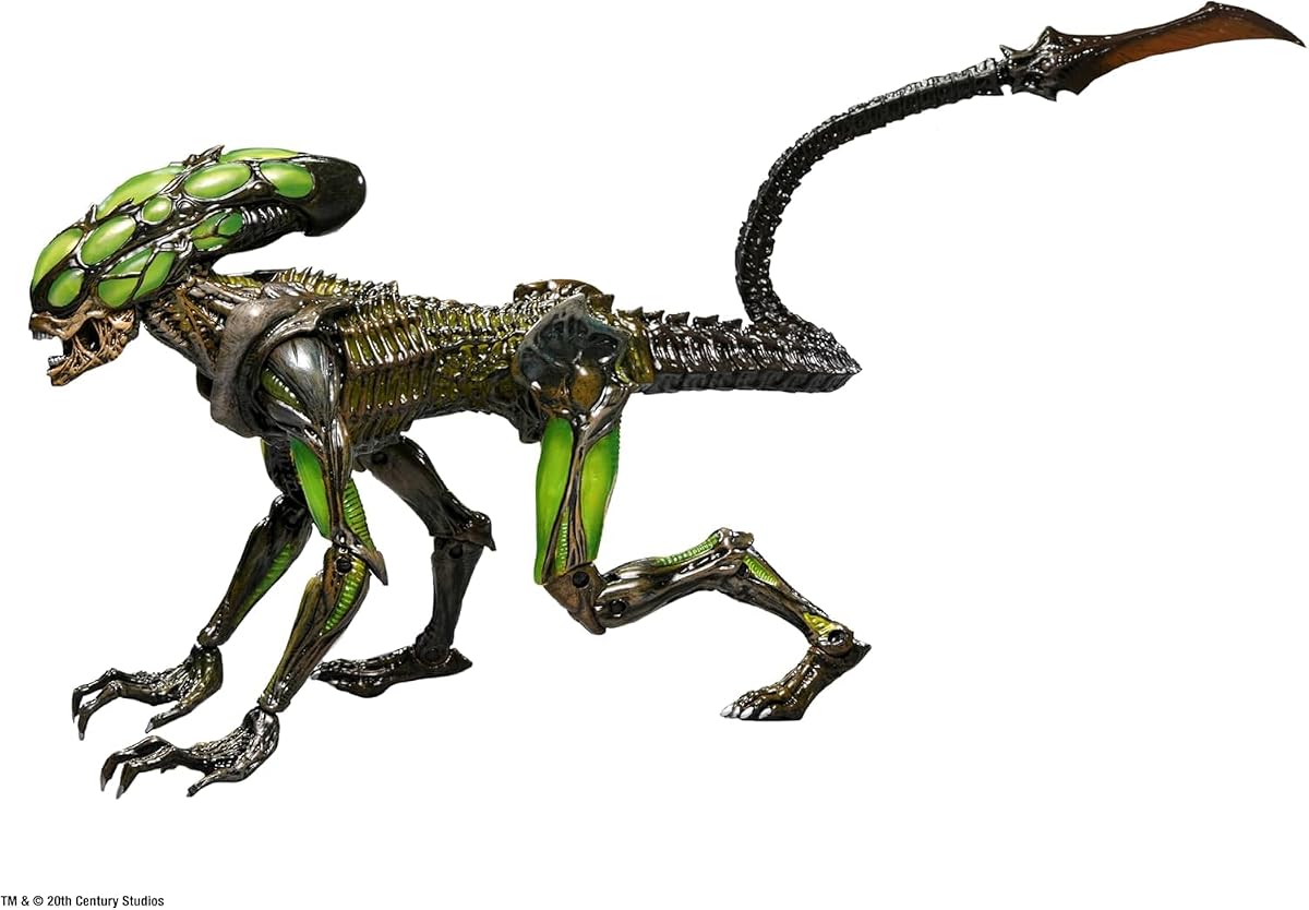 NECA - Aliens Fireteam Elite Burster Alien 7" Scale Action Figure