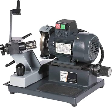Annular Cutter Sharpener