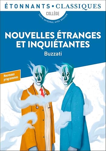 Nouvelles étranges et inquiétantes