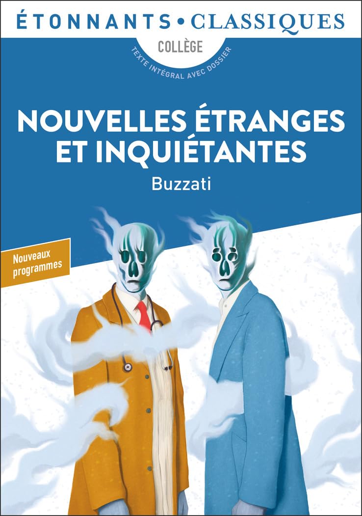 Nouvelles étranges et inquiétantes