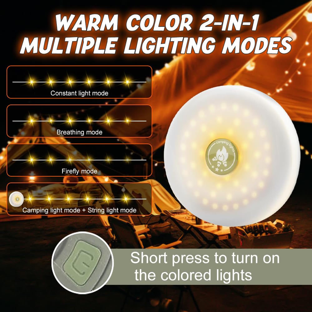 Camping String Lights - Image 4