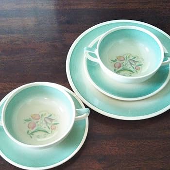 Amazon.co.jp: スージークーパードレスデンスプレースープセット