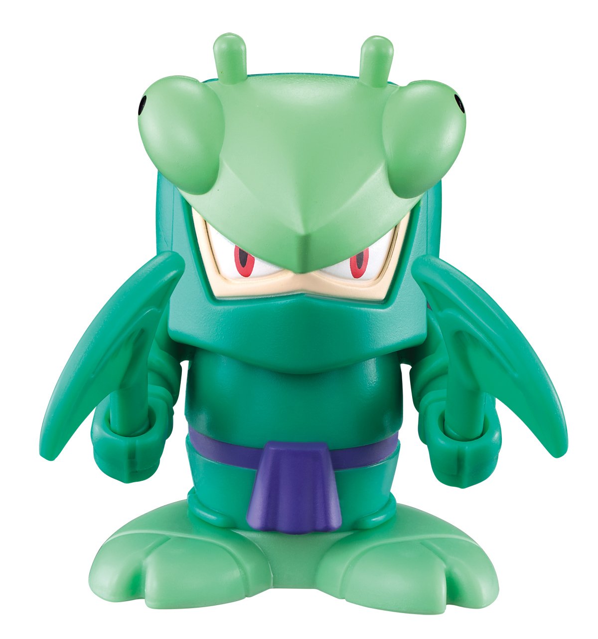 Amazon.co.jp: ムシ忍 フィギュアシリーズ カマキリニン : Toys & Games