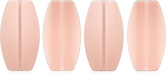 Silicone Bra Strap Cushions Soft Holder Non-slip Shoulder Protectors Pads 2 Pairs