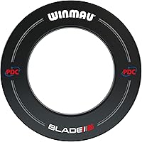 Vista 2 de Winmau Pro-Line Marco Circular para Diana de Dardos Profesional