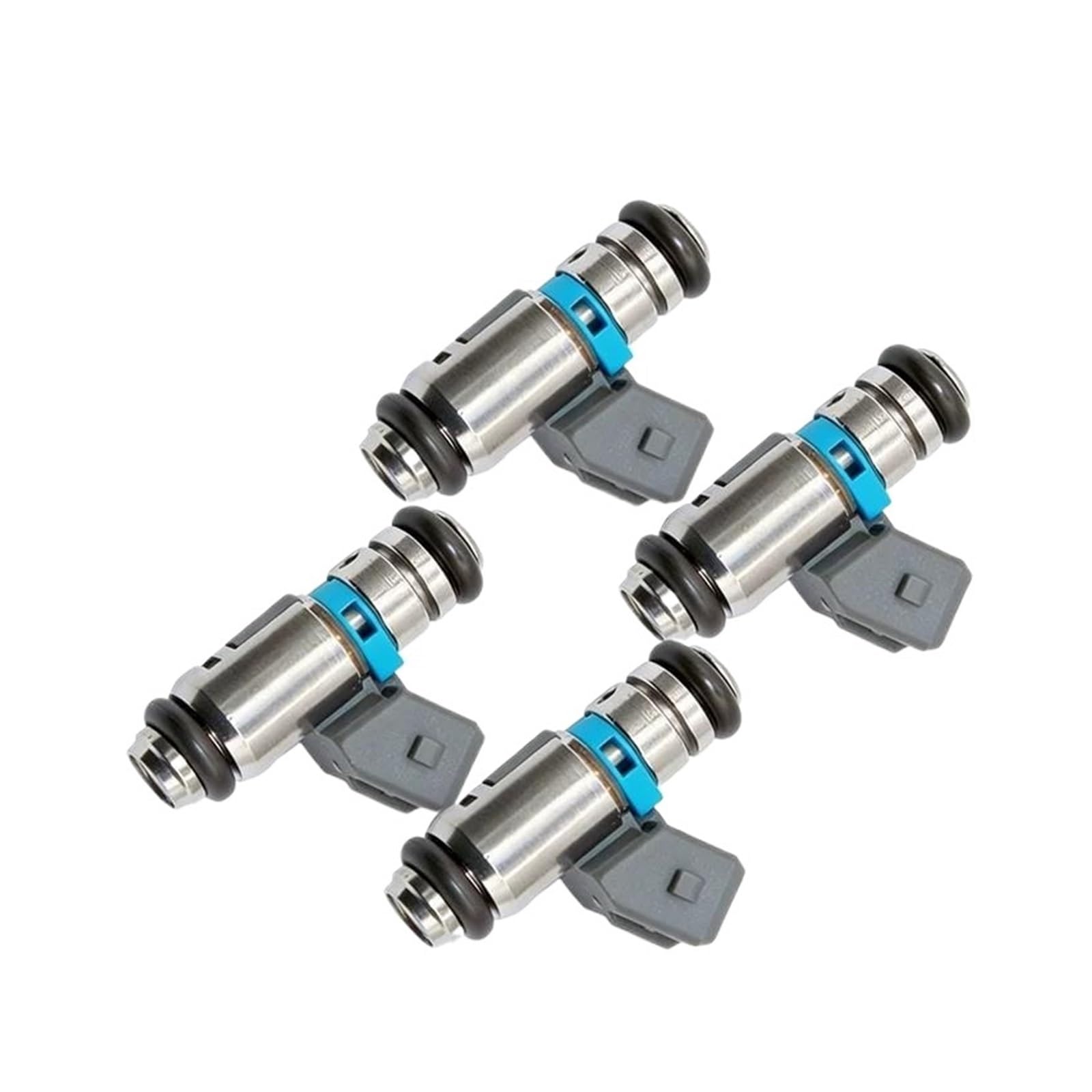 Piomegepkq One Color Injection Nozzle 4Pcs For For Davidson For Sportster 883-1200 Xl Iwp181 2007-2017 Fuel Injectors Petrol Injector Valve