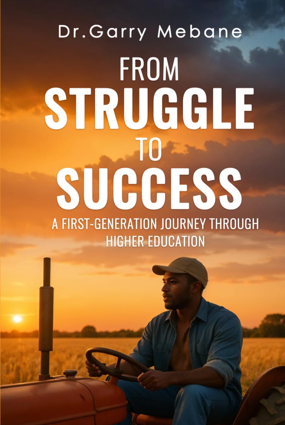 From Struggle to Success: A First-Generation Journey Through Higher Education