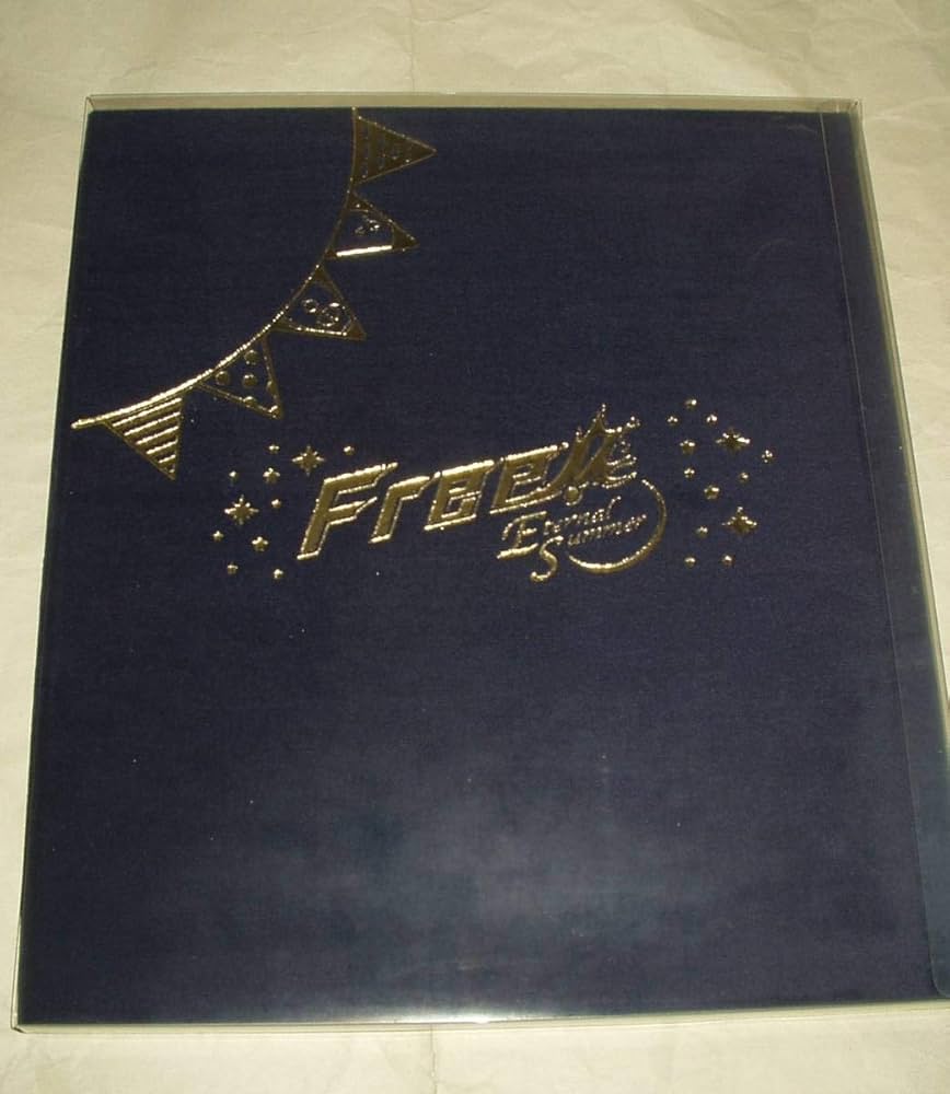 Free!-Eternal Summer- 複製原画色紙アルバム ポストカード Free!-Eternal Summer- 複製原画色紙アルバム ポストカード