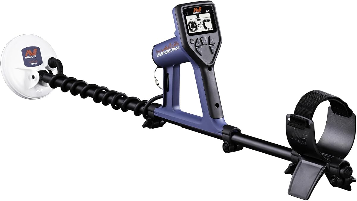 Minelab Gold Monster 1000