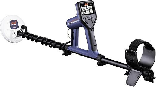 MINELAB Gold Monster 1000 Gold Detector for Adults with 5" Waterproof Search Coil, Fully Automatic Extra Sensitive 45kHz Performance