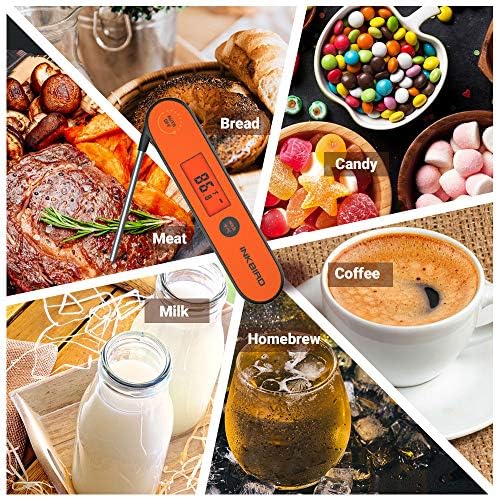 Inkbird Instant Read Thermometer IHT-1P — view 6