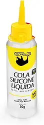Cola de Silicone Rendicolla 50g para Artesanato
