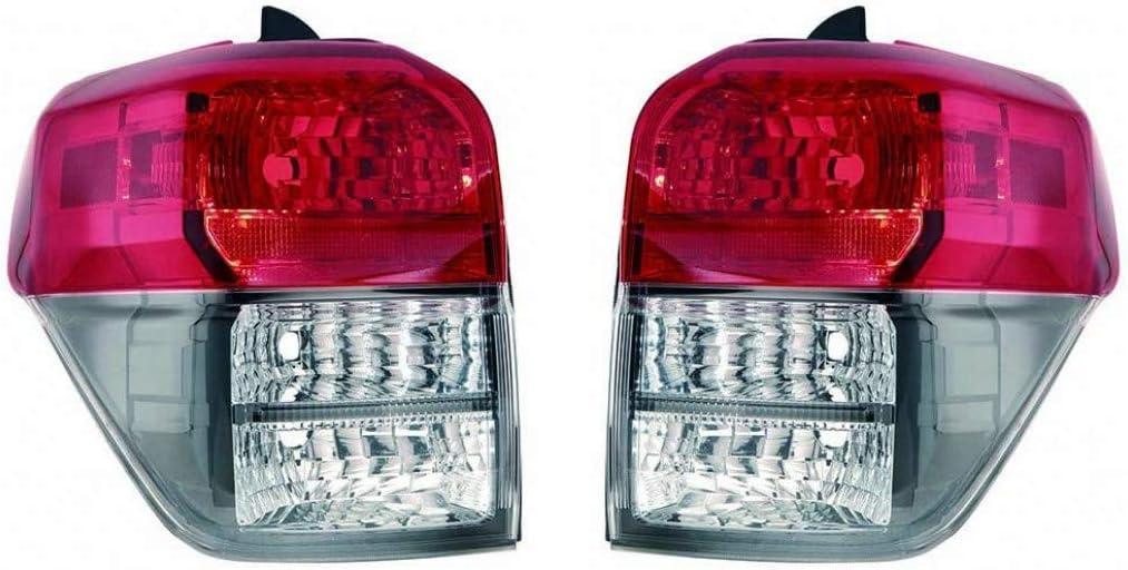 For Toyota 4Runner 2010-2013 Tail Light Assembly Unit Limited.SR5 Model Passenger Side DOT Certified TO2819147N