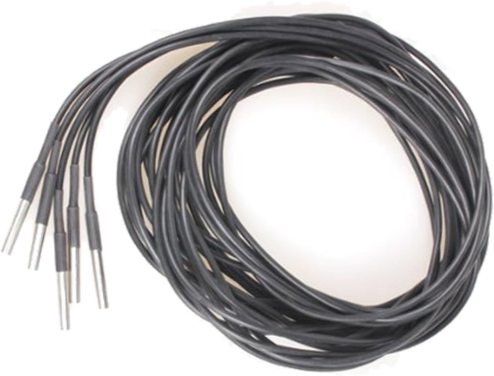 5 pcs DS18b20 Waterproof Temperature Sensors Temperature Transducer