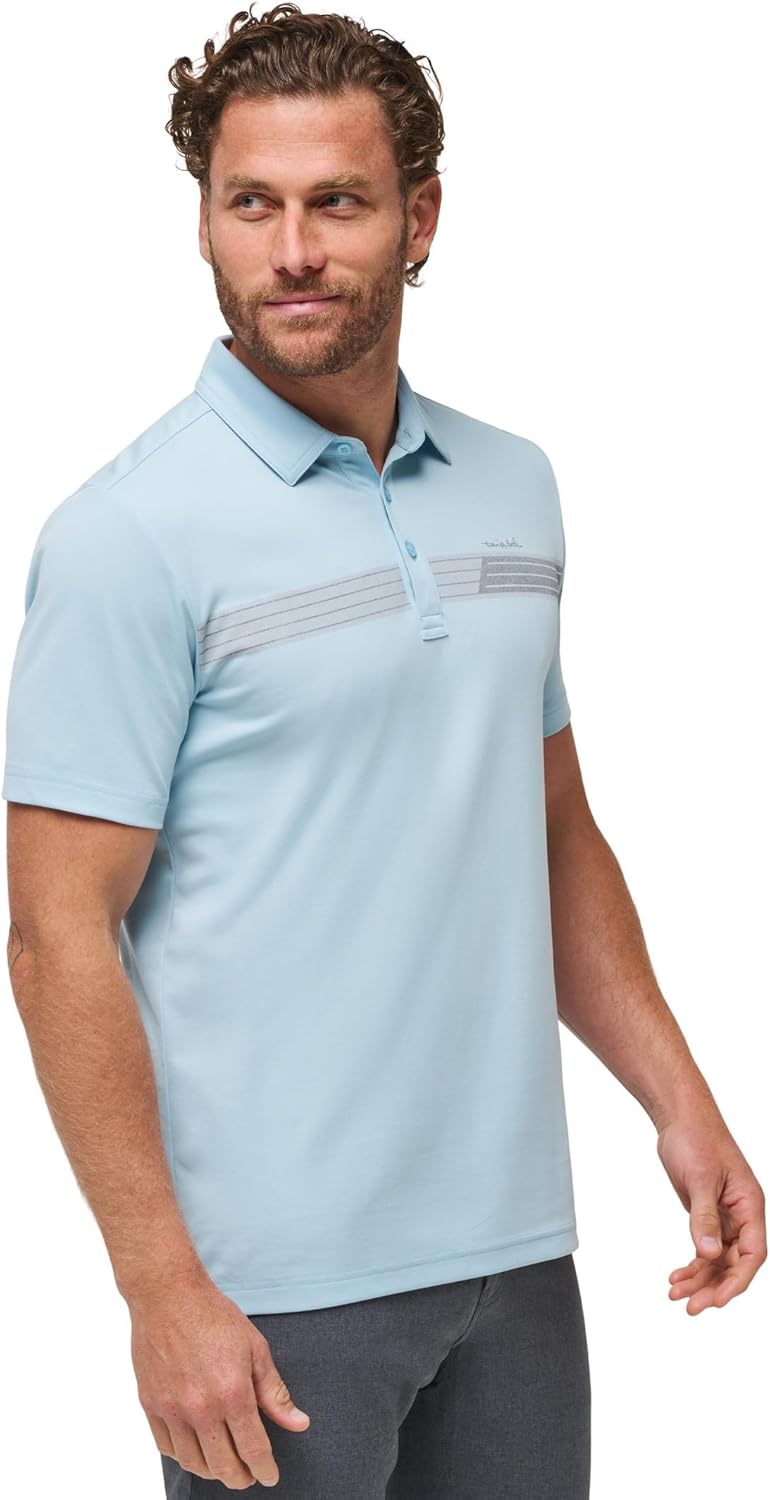 TravisMathew Mens Kalama Cove