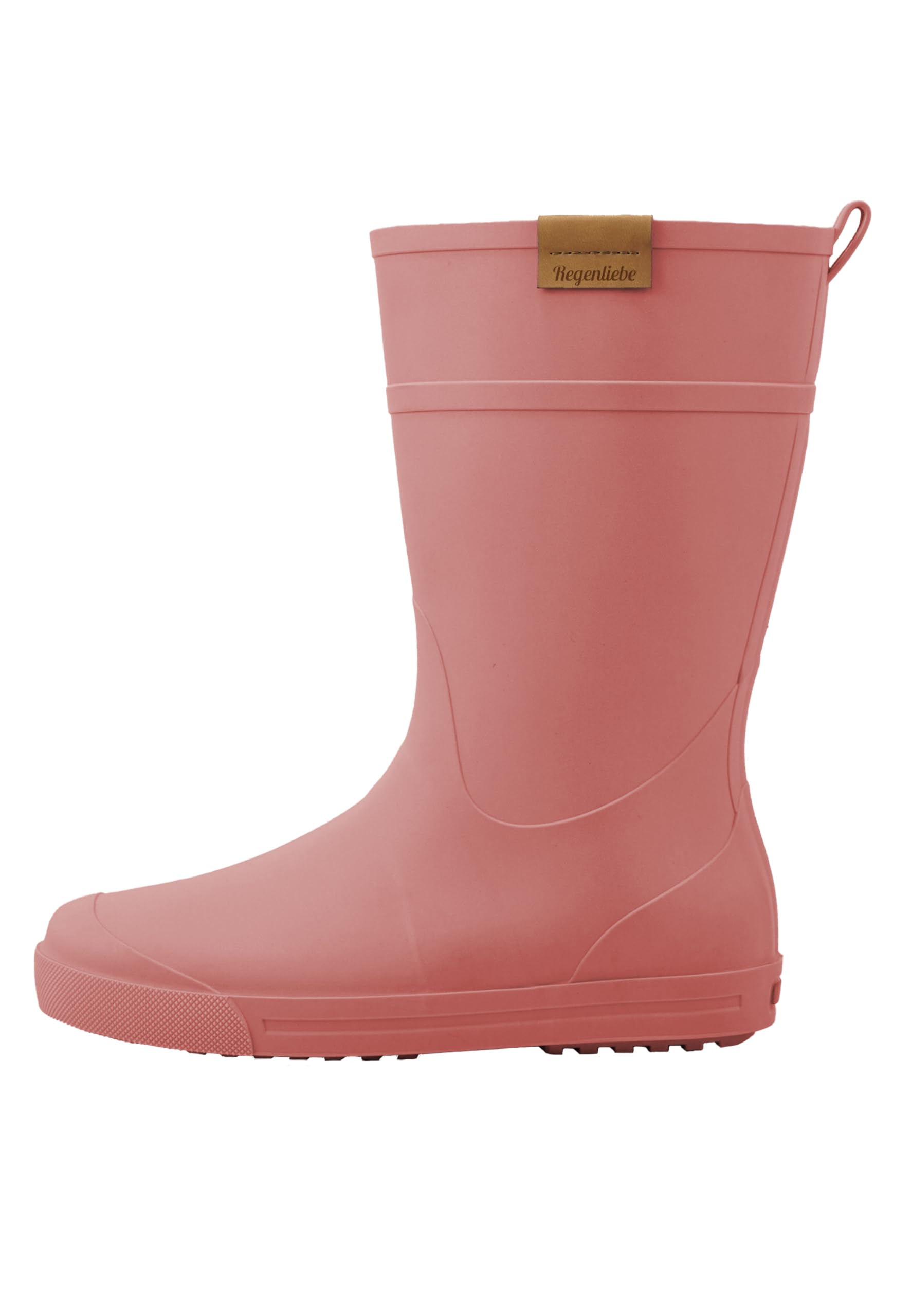 Regenliebe Damen Gummistiefel Summer Rain halbhoch Regenstiefel